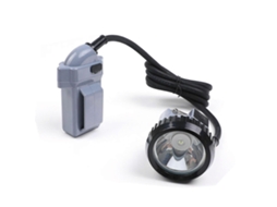 Farol BRILVIBERA Cree Sensor, Preto