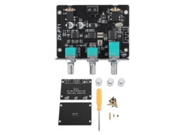 Placa Decodificadora Bluetooth 5.0 Sem Fio Zk Pt1 Com Saída Aux Estéreo De 2 Canais E Amplificador Receptor Bluetooth.