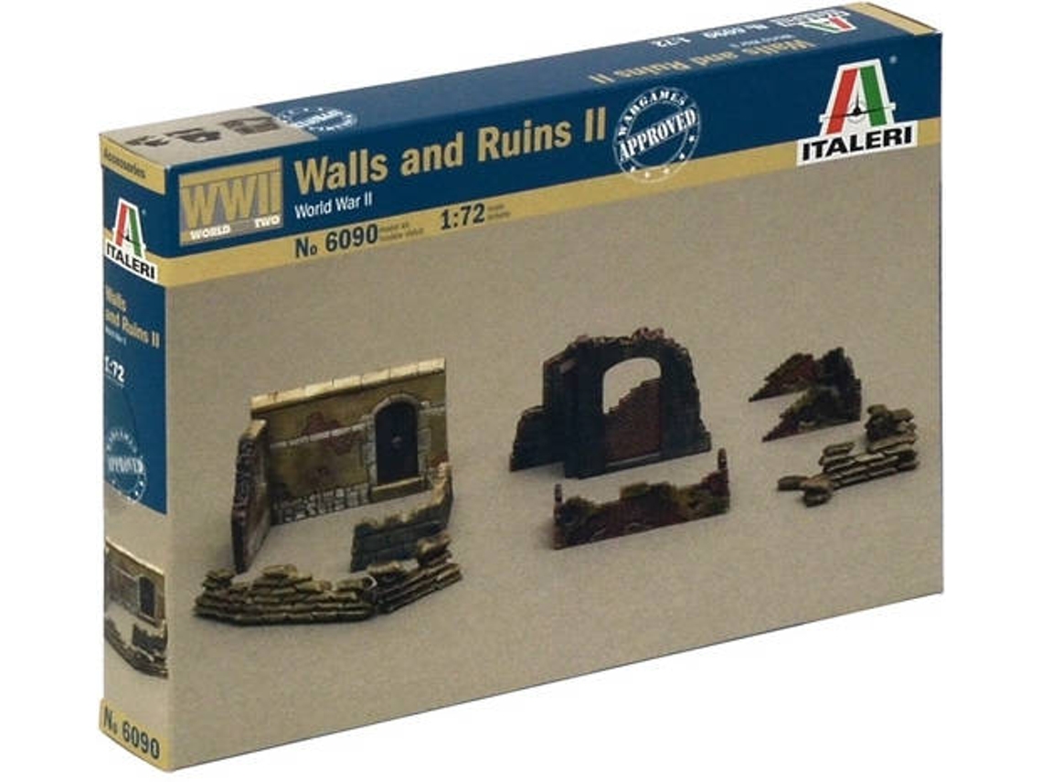 Modelismo ITALERI ITA 06090