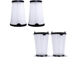 4 Filtros de Repuesto Hepa para Aspiradora Aeg Cx7 Cx7 2, Electrolux Eer73db Zb3301 El2115a
