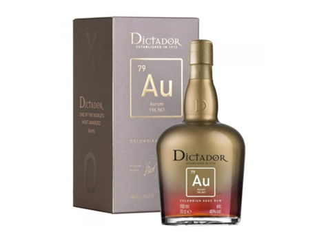 Ditador XO Aurum Rum DICTADOR