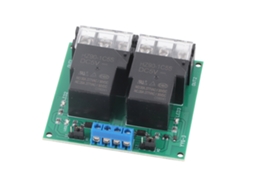 Laxiscreed Módulo Relé De Alta Potência Com Condução Bidirecional E Isolamento Por Optocoupler