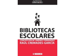Livro Bibliotecas Escolares (Espanhol)