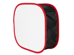 Collapsible Photography Square Led Video Light Diffusion Diffuser Softbox Kit Accessory LAXISCREED
