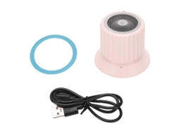 Altifalante Bluetooth LAXISCREED Rosa Portátil Magnético