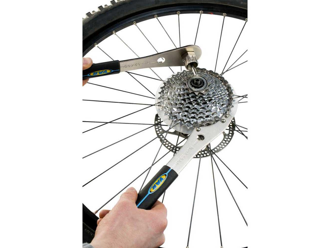 Var Premium Cassette Lockring Wrench Campagnolo