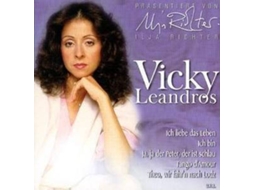 CD Vicky Leandros - Ich kenne kein Weekend (1CDs)