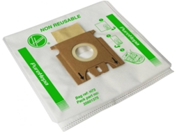 Saco de Aspirador HOOVER H73A (4 unidades)