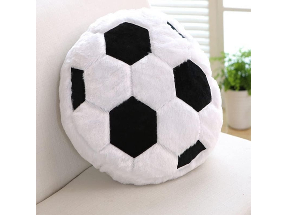 Travesseiro de Futebol de Pelúcia 17.7 polegadas NOVA LINE