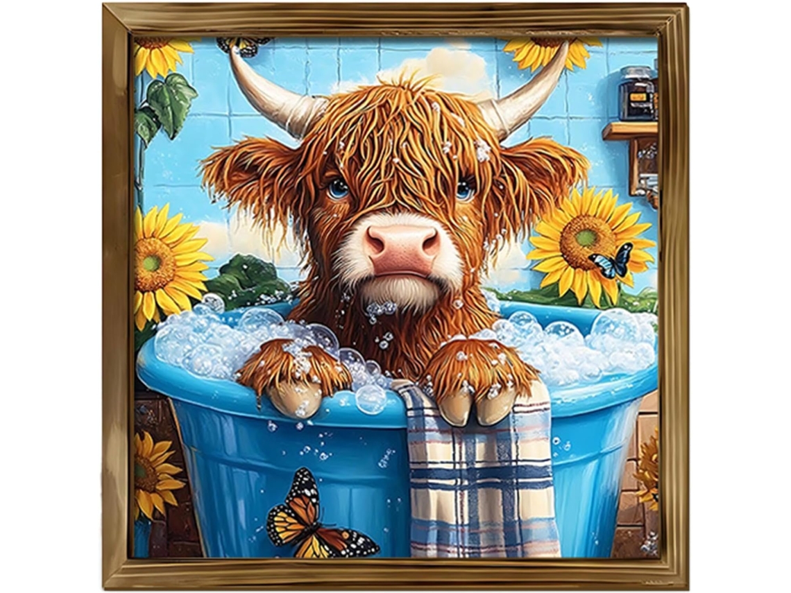 Pôsteres E Gravuras De Animais Para Decorar Sala De Estar, Quarto, Banheiro E Escritório.