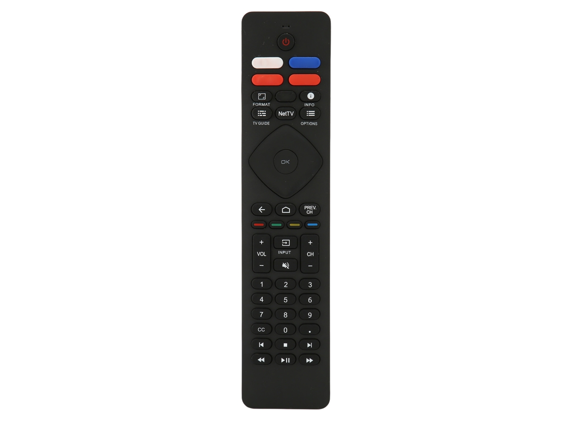 Controle Remoto LAXISCREED para Tv 75pfl5604 F7