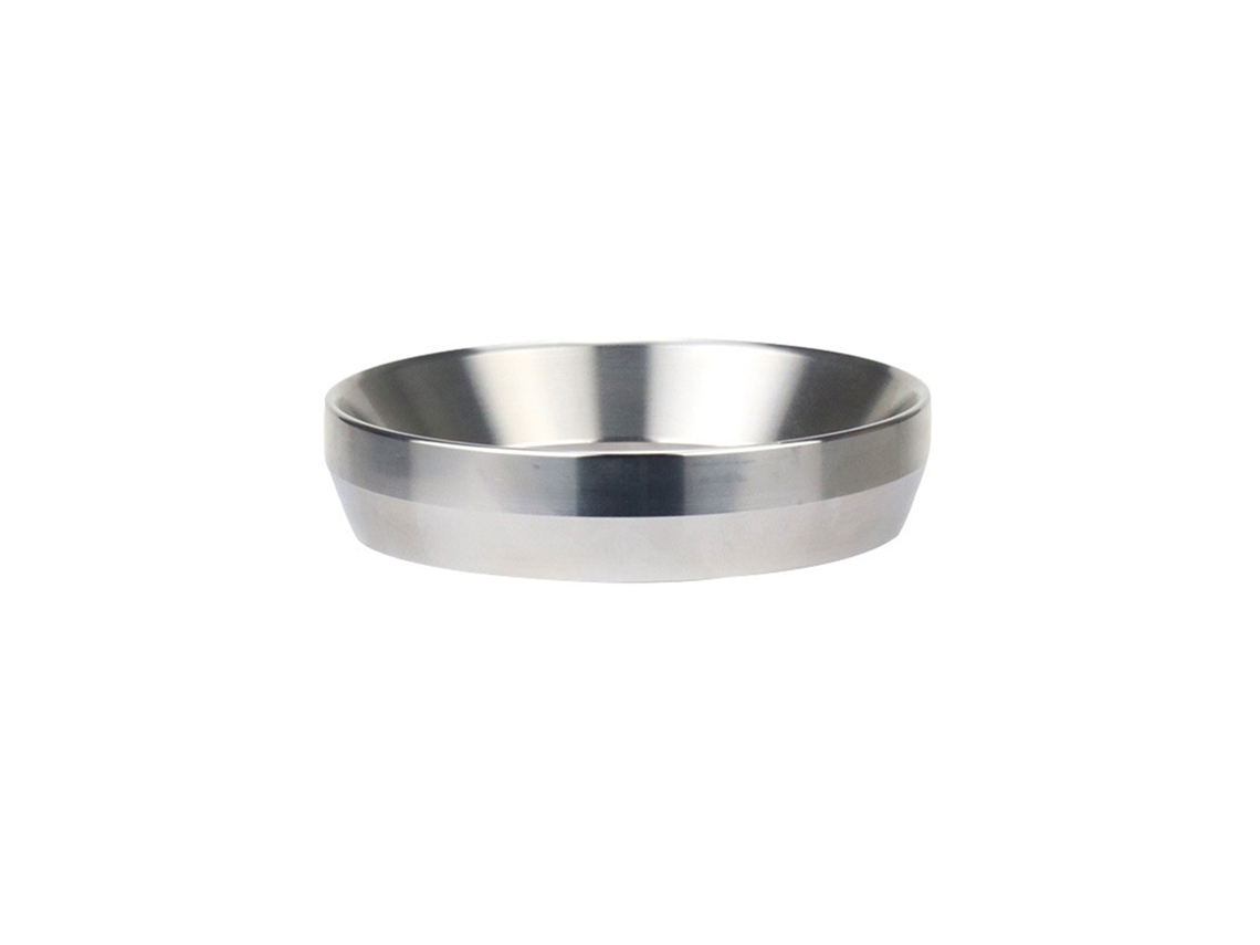 Funil Dose LAXISCREED Inox 51mm Anti pó Universal