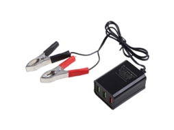 Clipe de Carregador Usb Qc3.0 3 Portas Usb Carregador Rápido Bloco de Carregamento Rápido ALLINLESS