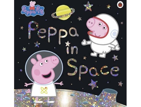 Livro Peppa Pig: Peppa In Space