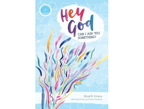 Livro quotHey God, can I ask you something?quot de Brad R Emery (Inglês)