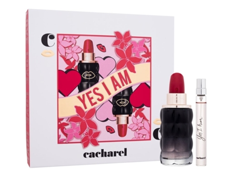CACHAREL Yes I Am For Women 50 Ml