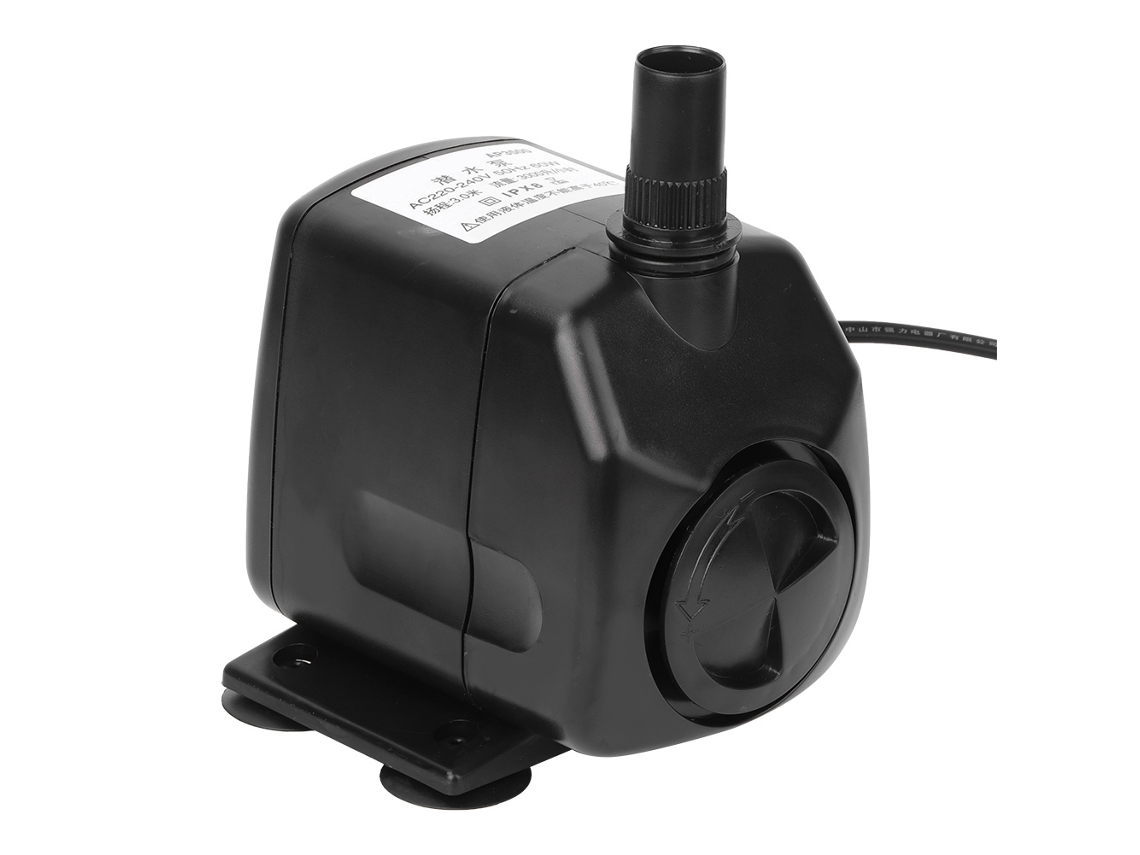 Laxiscreed Bomba Submersível Ap3500 Silenciosa Para Fontes, Lagoas E Aquários