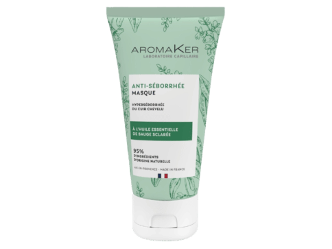 Mascarilla Anti Seborrea150 Ml Aromaker