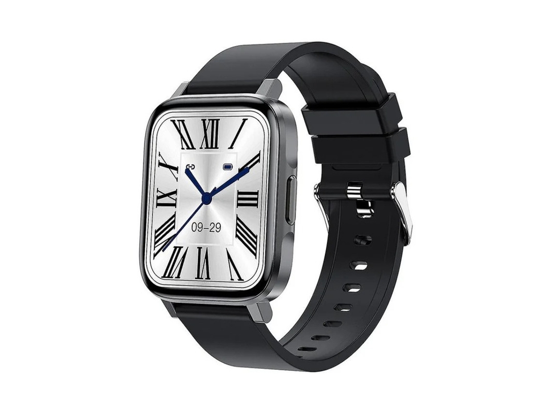 Smartwatch Para E 1.7 Fitness Tracker Ip68 À Prova Dágua Smart Fitness Watch Monitor de frequência cardíaca Bestvite Monitoramento