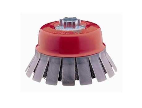 Cepillo taza jaz ttg 100x0.50xm14
