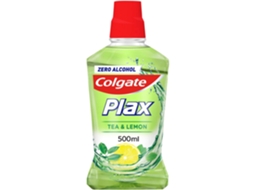 Elixir Bucal Plax Tea & Lemon COLGATE emb. 500 ml