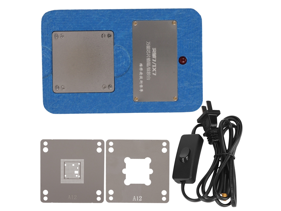 Plataforma de Chips Multifuncional LAXISCREED