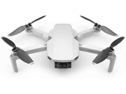 Mini Drone DJI Mavic Combo (HD - Autonomia: Até 30 min - Cinza)
