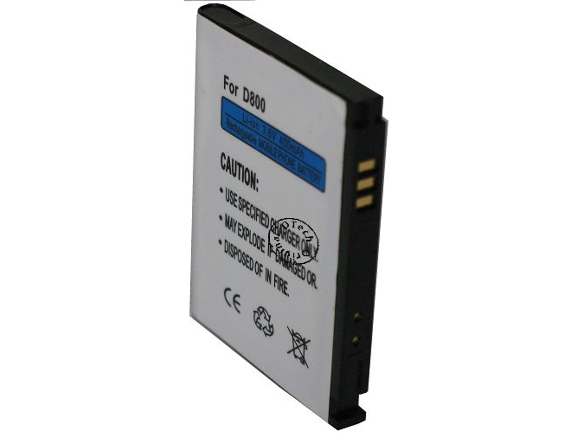 Bateria OTECH SMS165-14336 para SAMSUNG SGH D800