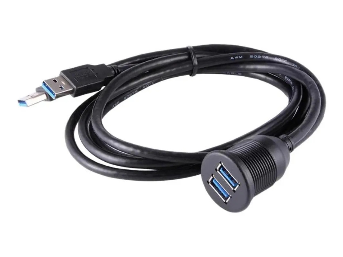 Cabo Usb De Carregamento E Dados, Para Dispositivos Eletrônicos, Com C