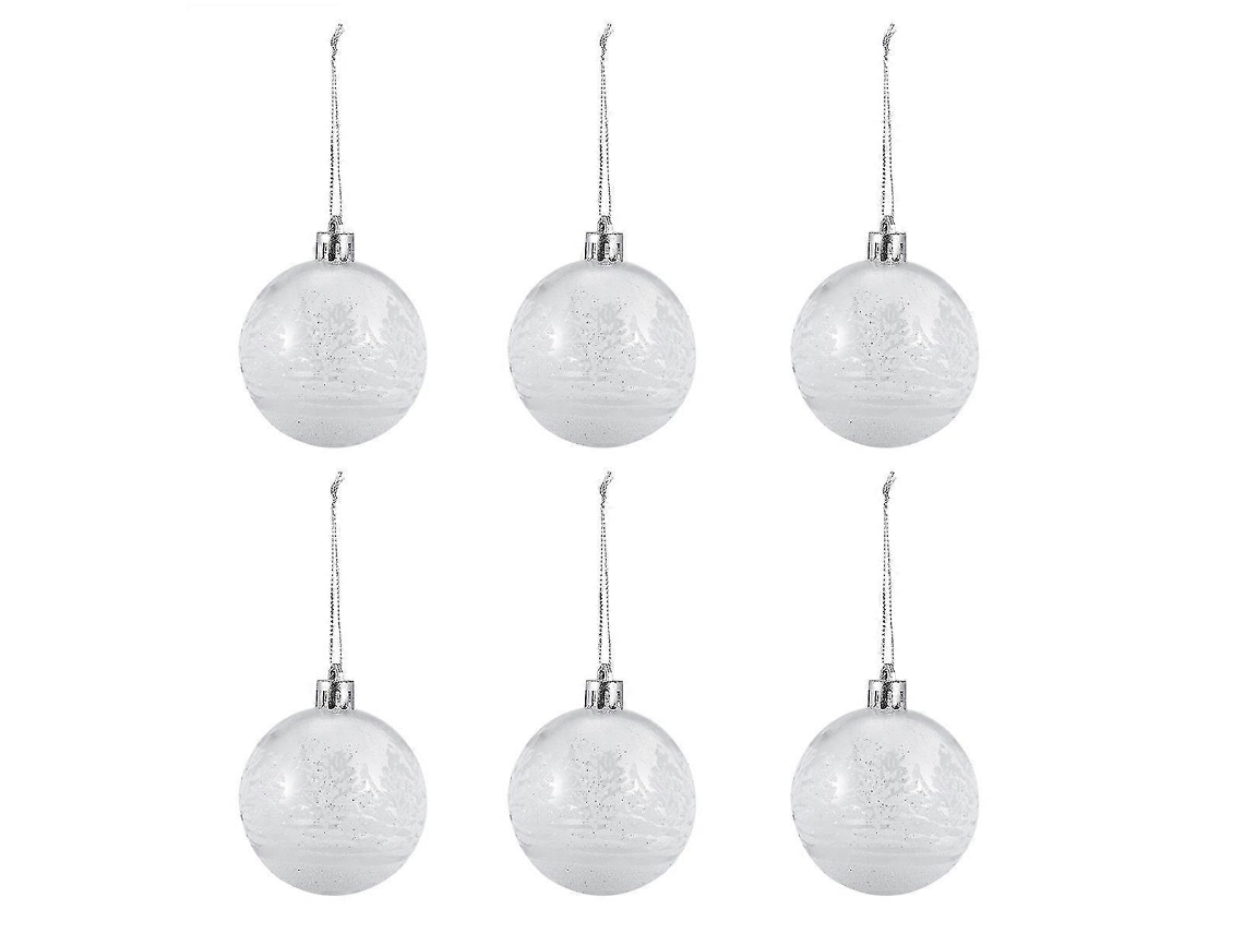 Bolas De Natal Penduradas, Decoração Criativa, Enfeites Para Árvore De Natal Olysi Shop