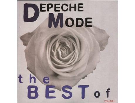 Vinil Depeche Mode - The Best Of (Volume 1)