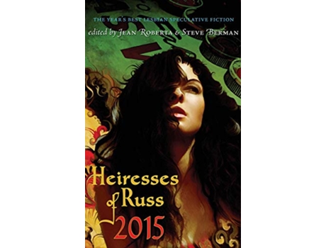 Livro Heiresses of Russ 2015 de Vivien Jackson (Inglês - Capa Dura)