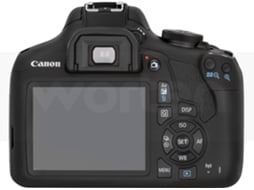 Kit Máquina Fotográfica Reflex CANON  EOS 2000D + 18-55mm f/3.5-5.6 IS (APS-C)