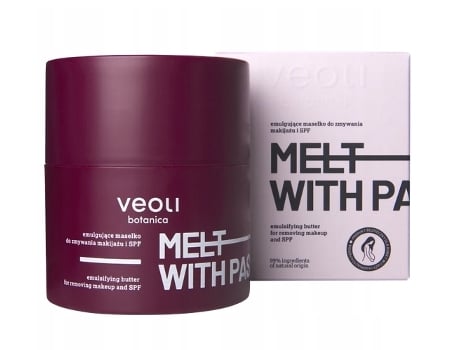 Passionate Cleansing Balm, 40g Veoli Botanica