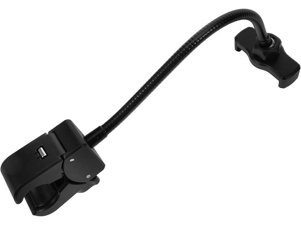 Suporte Ajustável para Celular com Clipe e Presilha de Alta Resistência para Escritório. SFUSHOS