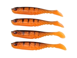 Isca Artificial Ar48 75mm 3.2g Laranja