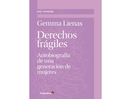 Livro Derechos Frágiles de Gemma Lienas Massot (Espanhol)
