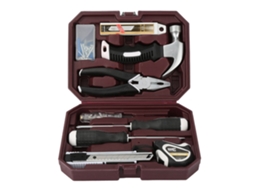 Kit De Ferramentas Domésticas Para Reparação E Manutenção Diy Em Casa 105048