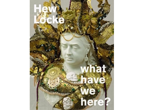 Livro Hew Locke de Isabel Seligman (Inglês)