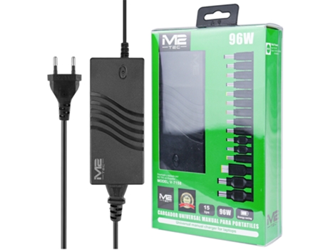 Carregador M2TEC V-7158 Preto
