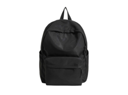 Mochila Escolar, Mochila Para Laptop Adolescente, Mochila De Nylon Para Jovens, Mochila De Viagem, Mochila Casual Para Estudantes, Branca Olysi Shop