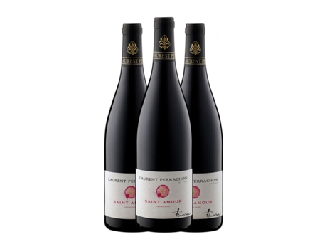 Vinho LAURENT PERRACHON Vieilles Vignes Gamay Saint Amour (0.75 L - 3 Unidades)