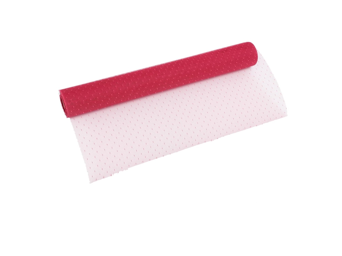 Rolo De Material Para Embalagem De Flores