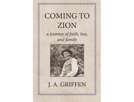 Livro Coming To Zion De J A Griffen (inglês)