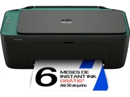 Impressora HP Deskjet 2923 All-In-One - Instant Ink