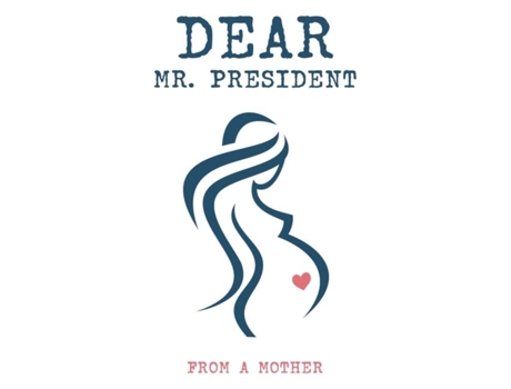 Livro Dear Mr. President De From A Mother (inglês)