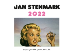 Calendário Jan Stenmark 2022 BRILVIBERA