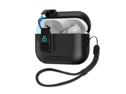 Lurelia Capa Protetora Para Airpods Pro Antiqueda