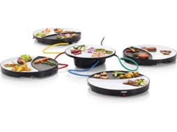 Grelhador de Mesa PRINCESS Dinner4all 10400 (250 W)