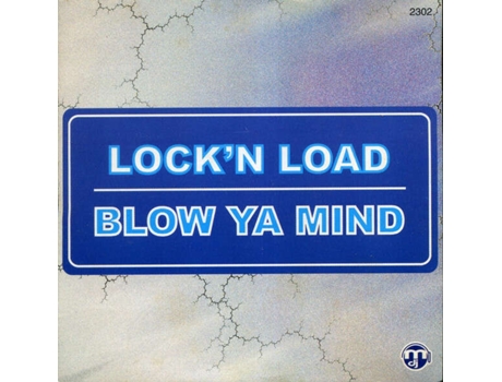 Cd Blow Ya Mind Musart, Mdj